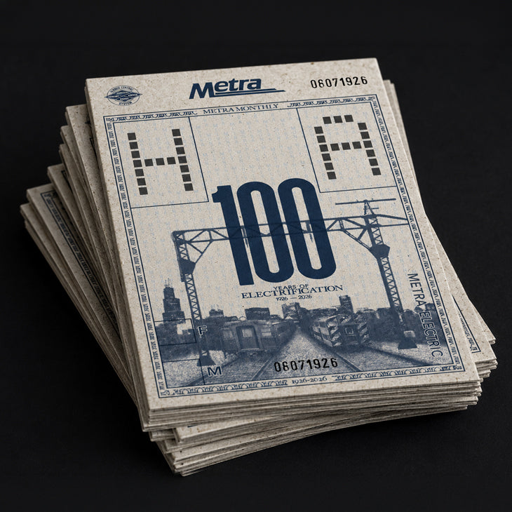 Commemorative Ticket