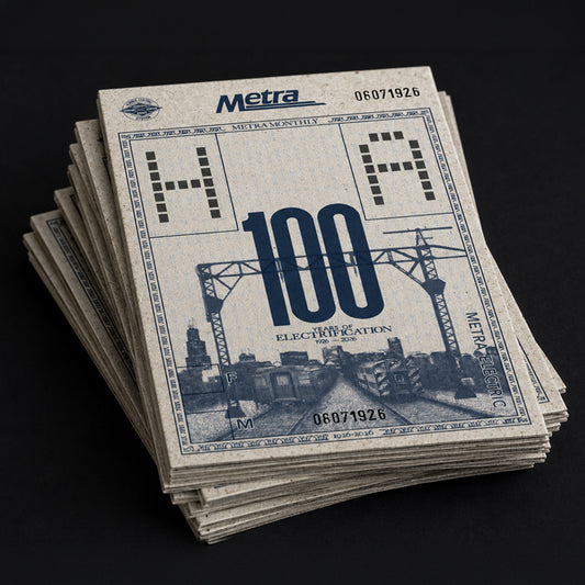 Commemorative Ticket