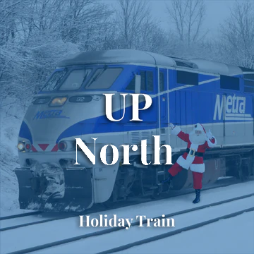 UPN Holiday Train - Dec 16