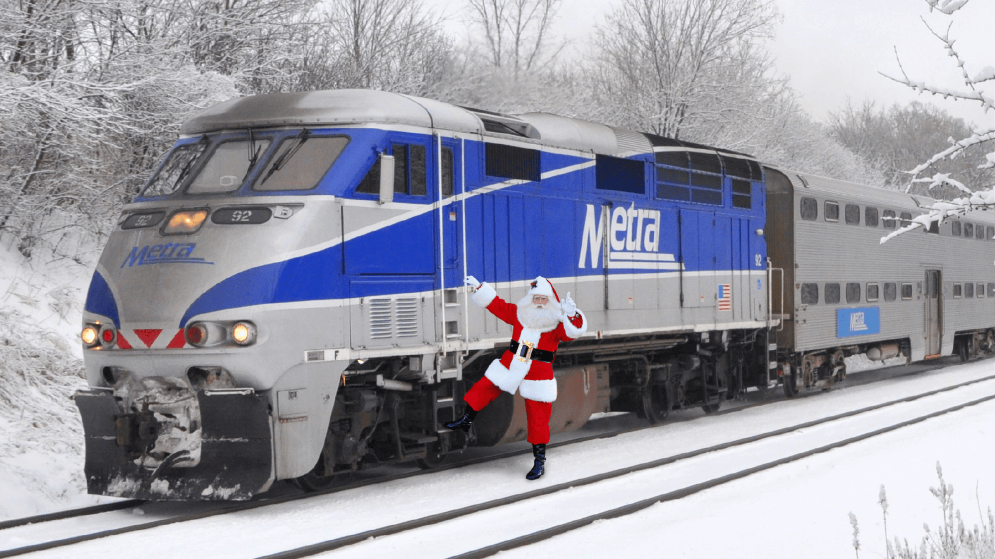 Metra Rail
